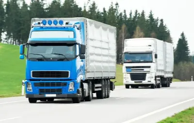 Antalya ile Sarıgöl Arası Eşya Taşıma